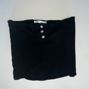 Zara tube top